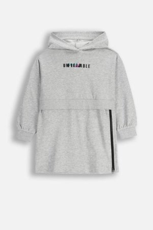 COCCODRILLO kleit RAVE GIRL JUNIOR, hall, ZC5129102RGJ-019-128, 128 cm 