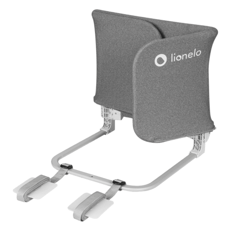 LIONELO kaitsev tara voodile LORA, Grey stone, LO-LORA 