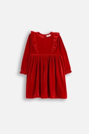 COCCODRILLO kleit, punane, ZC5128103EBG-009-098, 98 cm 