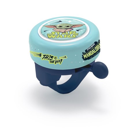 SEVEN POLSKA jalgratta kell Star Wars Mandalorian, 59173 