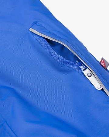 VIKING talvekombinesoon PLAY, sinine, 50-24650-35, 134 cm 