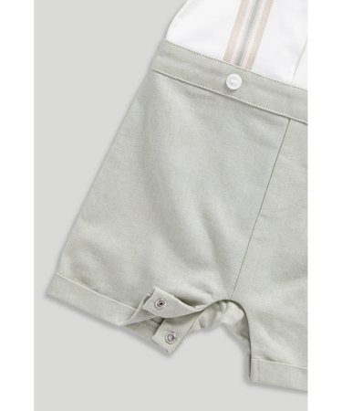 MOTHERCARE lühikeste varrukatega särk ja sokid, LL770 80 