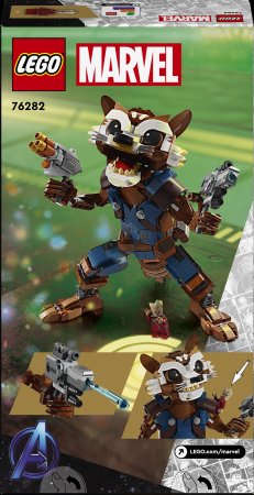 76282 LEGO® Super Heroes Marvel Rocket Ja Beebi-Groot 