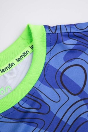 COCCODRILLO short sleeved t-shirt, blue, size 