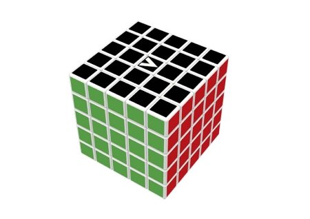 V-CUBE 5 kuubik 5x5, 00.0001 