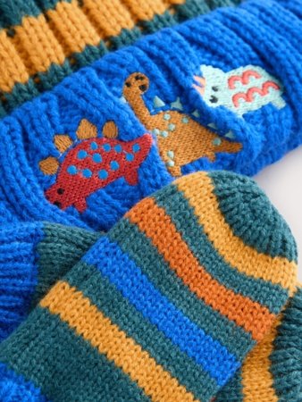 NEXT müts ja kindad, F32401, cm 