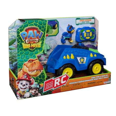 PAW PATROL RC sõiduk Dino Chase, 6076166 