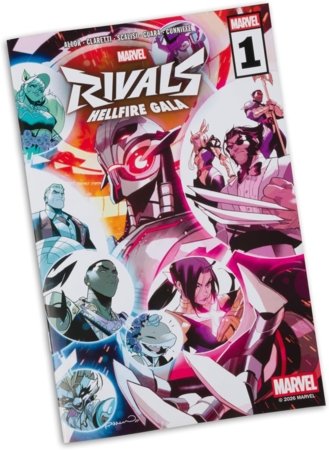 MCFARLANE TOYS Marvel Rivals figuur Spider-Man, 14862 