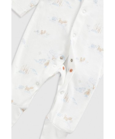 MOTHERCARE zīdaiņu kombinezons 3 gab., IF283 74 