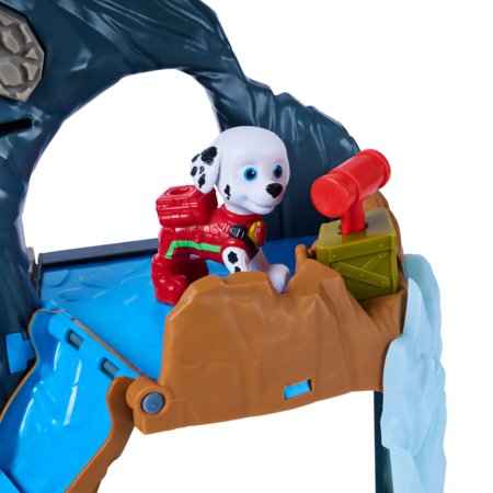 PAW PATROL mängukomplekt Super Lava Blast, 6076336 