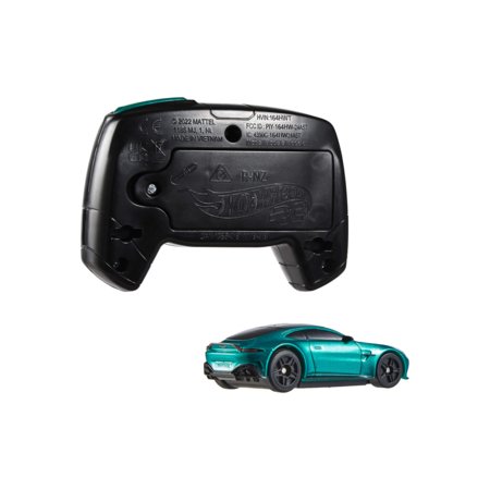 HOT WHEELS RC 1:64 Aston Martin Vantage mudel, JHW59 