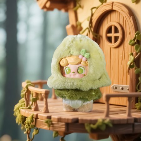 Q.KID kollektsioneeritav figuur Fairy Tales, JO-2025023 