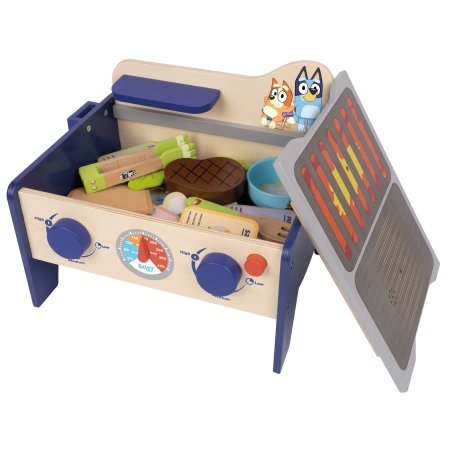 BLUEY puidust grillimiskomplekt, 247C 