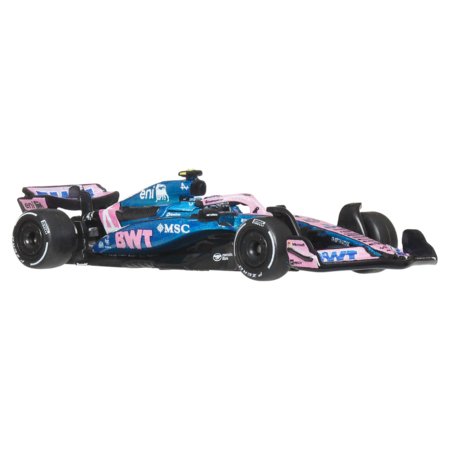 HOT WHEELS PREMIUM F1 Alpine Jack Doohan 7 Formula 1 võidusõiduauto, JKD94 