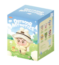 Q.KID kollektsioneeritav figuur Outdoor Activities, JO-2025037 