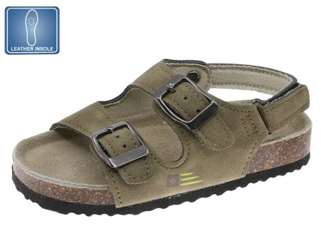 BEPPI sandaalid, khaki, 2197963 2197963-29