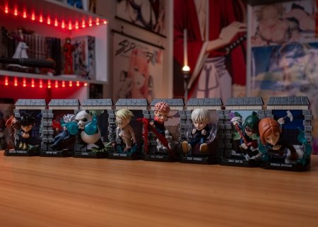 YUME Jujutsu Kaisen müsteeriumikarp, 11205 