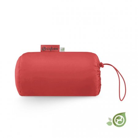 CYBEX magamiskott vankrile SNØGGA MINI 2, hibiscus red, 522002903 522002903