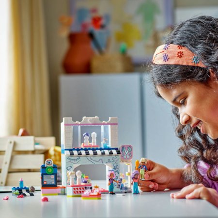 42662 LEGO® Friends Juuksurisalong ja aksessuaaride pood 
