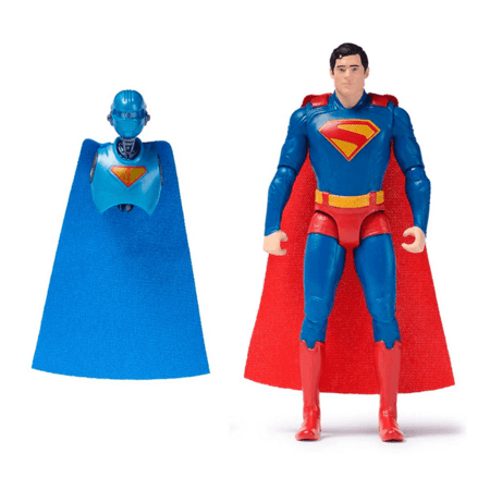 SUPERMAN 6" figuur Power Up Superman, 6073654 