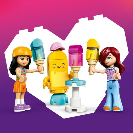 42692 LEGO® Friends Jäätise- ja õhupallilett 