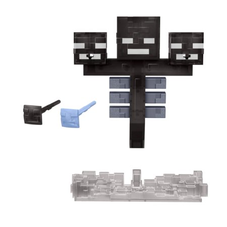 MINECRAFT interaktiivne figuur – The Wither, JMP71 