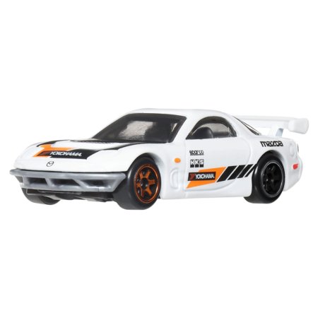 HOT WHEELS 1:64 kuue Jaapani mudeli komplekt, JLB23 