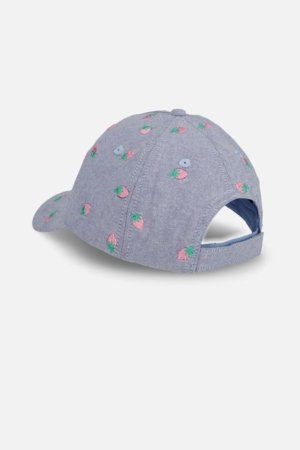 COCCODRILLO nokamüts, sinine, WC6364204ALG-014-050, 50 suurus 