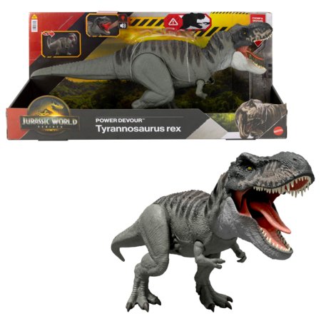 JURASSIC WORLD filmitegelane T. Rex, JCH02 