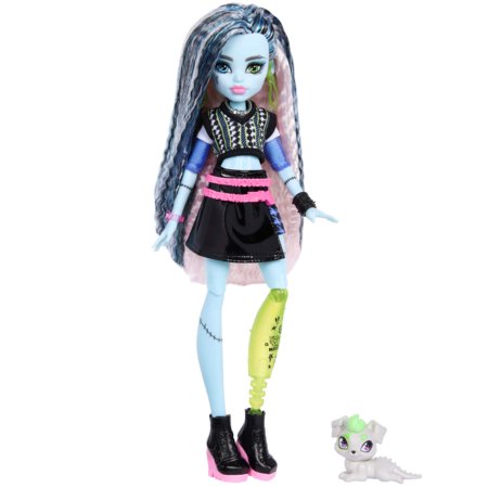 MONSTER HIGH nukk Frankie, JHK31 