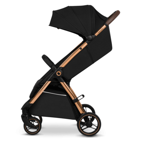 LIONELO käru INGRID, Black onyx, LO-INGRID 