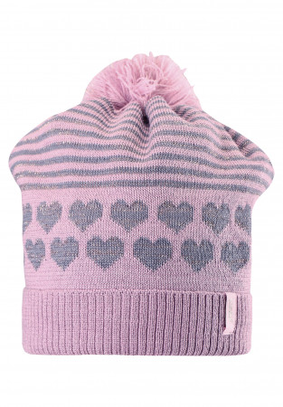 LASSIE Müts Old rose 728745-4210 728745-4210-S