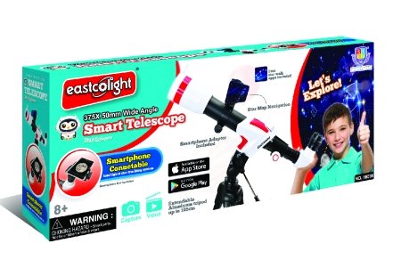 EASTCOLIGHT nutikas teleskoop, 80038 
