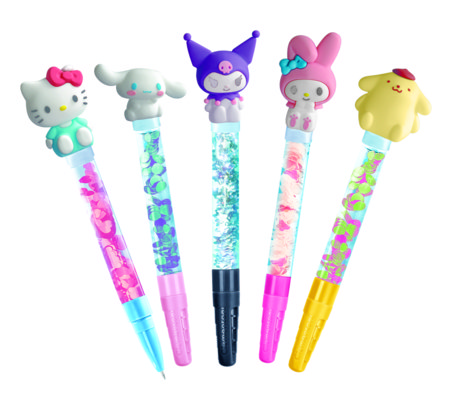 CLEMENTONI IDEA pastakate valmistamise komplekt Hello Kitty, 18276 