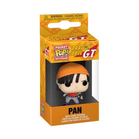 FUNKO POP võtmehoidja: Dragon Ball GT - Pan, 72097 