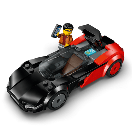 60486 LEGO® City EV superauto 