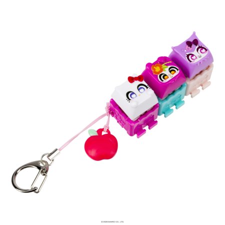 CLICKEEZ 3 kujukesed Hello Kitty and friends, assortii, 937706.012 