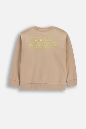 COCCODRILLO pusa, beež, WC6132101NBJ-002-152, 152 cm 