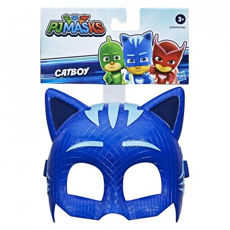 PJ MASKS kangelase mask, assortii, F21225L0 F21225L0