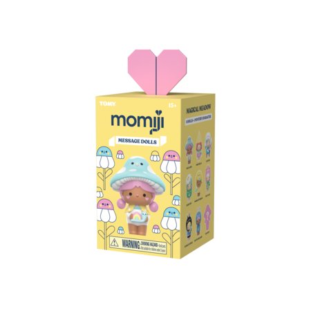 MOMIJI Mini Moments mini figuur, assort., L21101 