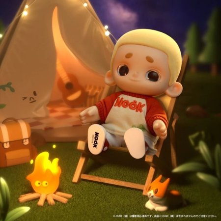 NOOK kollektsioneeritav tegelane OOTD, 1. seeria, 25CB601NKMR 