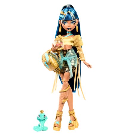 MONSTER HIGH Cleo De Nile, HXH74 