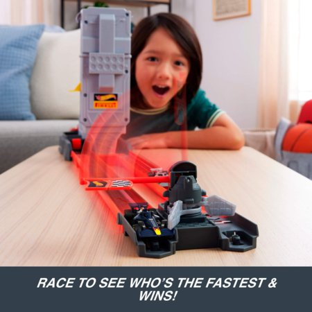 HOT WHEELS F1 stardivõre võidusõidurada, JNN35 