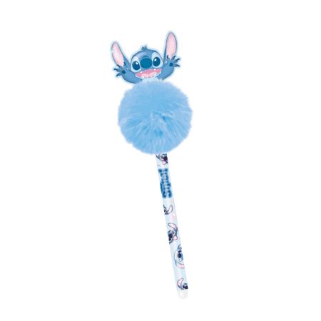 STITCH DISNEY kustutav pastapliiats assort., 01546PTR 