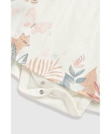 MOTHERCARE lühikeste varrukatega kleit, 2tk., GF526 