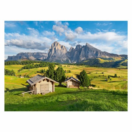 RAVENSBURGER pusle Maastik, 500 tk, 12001383 