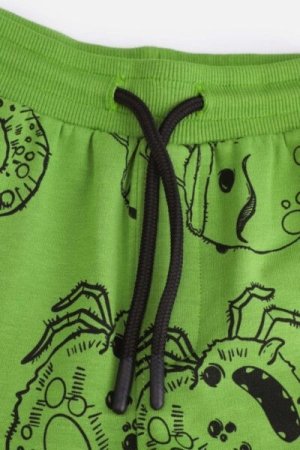 COCCODRILLO leggings GRUNGE SWAMP BOY KIDS, rohelised, ZC4122701GBK-011-122, 122 cm 
