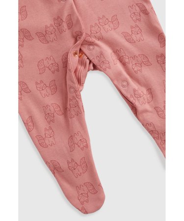 MOTHERCARE marškinėliai ilgomis rankovėmis 3 vnt., IF125 80 