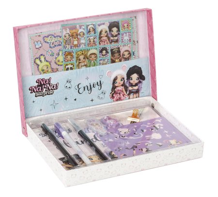 NA!NA!NA! Kirjakomplekt, 620209 620209
