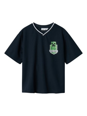 NAME IT MINECRAFT lühikeste varrukatega t-särk, 13244499 146-152 